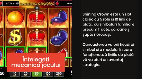 Shining Crown Slot