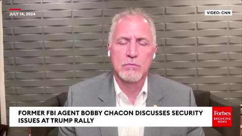 WATCH Former FBI Agent Raises Serious Questions Over Security At Trump Rally In Pennsylvania