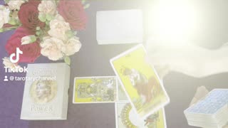 Capricorn ♑️-Full Moon 🌝 in Aries tarot reading extract