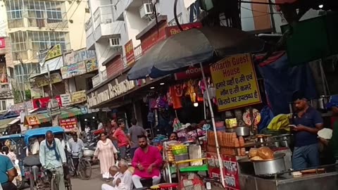 Haridwar vloge 2024 ll Haridwar market video