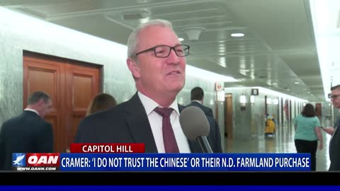 Cramer: ‘I do not trust the Chinese’ or their N.D. farmland purchase