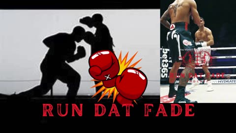 "Run Dat Fade: Boxing Blitz"