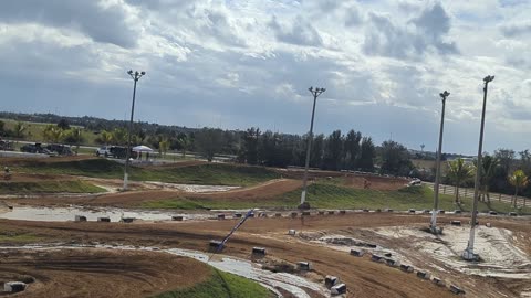 New KTM Factory Edition 50sx shredding at MotoBros Punta Gorda FL