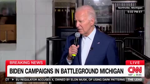 Biden 🤪 falsely claims 'full professor at UPenn' and regurgitates 'very good people' hoax. 🙄
