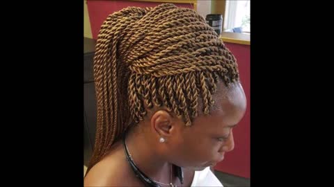 Bless African Hair Braiding Shop - (816) 392-2106