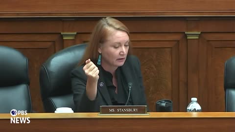 ASSASSINATION HEARING WATCH 'We need answers' Rep. Stansbury tells Secret Service head