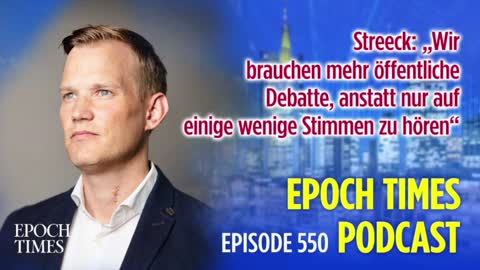 „Wir brauchen mehr öffentl. Debatte, anstatt nur auf einige wenige Stimmen zu hören“