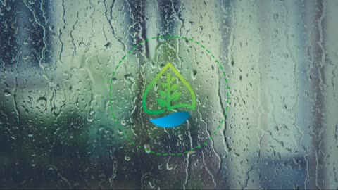 5 Hours Rain Ambient Sound Music for Relaxation | Sleep , Meditation , Nature