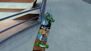 True Skate | Gameplay Thursday | Saturday #shorts