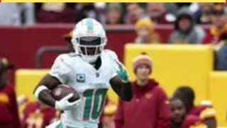 Tyreek Hill Reaches Big Agreement With Dolphins