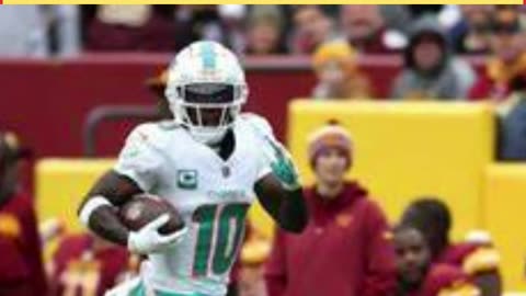 Tyreek Hill Reaches Big Agreement With Dolphins