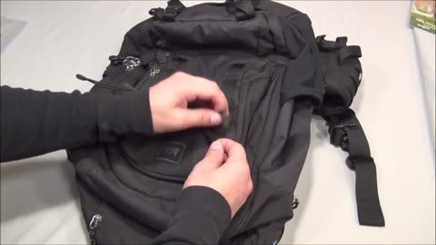 BOB Bug out Bag beginning