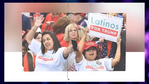 Donald Trump Poised to Win More Latino Votes Than Any Republican in Recent History #USA