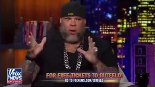 Tyrus unleashes on democrats - Greg Gutfeld show