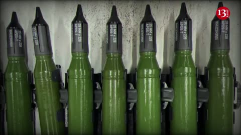Germany sends ammunition to Ukraine