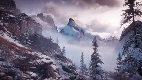 Horizon Zero Dawn The Frozen Wilds Official Accolades Trailer