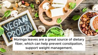 Moringa: The Ultimate Superfood for Optimal Health