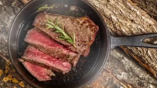 How To Get The Perfect Crust On Your Steak, According To Chefs