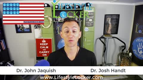 258: Dr. John Jaquish, Exercise, and the X3 Bar