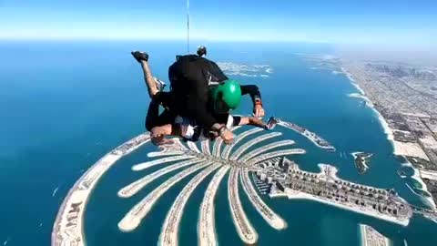 Skydive Dubai