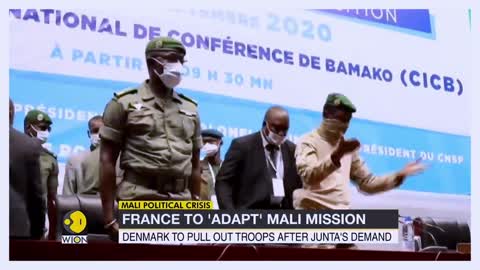 France & its European partners are pushing to adapt the Mali mission as ties with the military fray