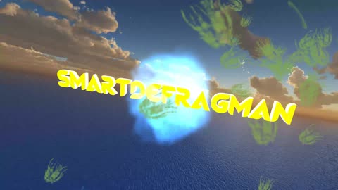 smartdefragman # 1 : Intro : i welcome to my channel , AND HAPPY NEW YEAR .