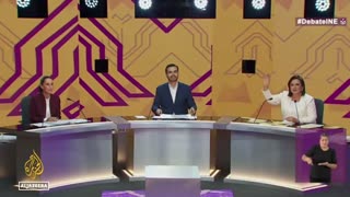 Mexico Presidential Debate: Candidates face off ahead of elections in June