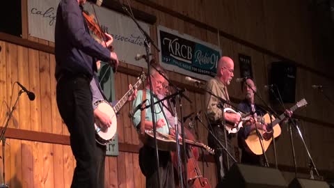 High Country Bluegrass Band Concert - 2014 Sonoma County Bluegrass & Folk Music Festival