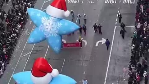 Macy's Thanksgiving Day Parade