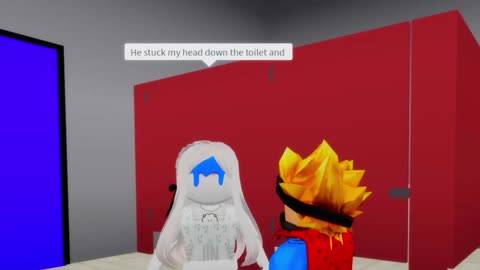 Hiding in Roblox