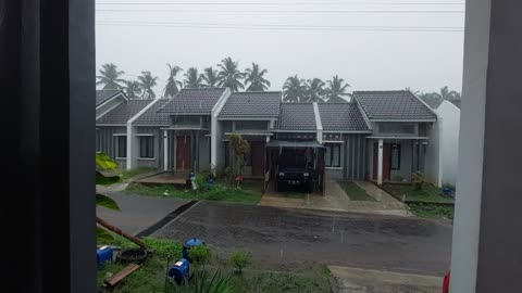 Heavy rain | malang kota | Indonesia bali