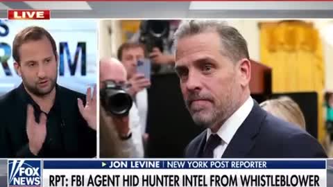 Did the FBI just EXPOSE themselves burying Hunter Biden whistleblower Tony Bobulinski?!