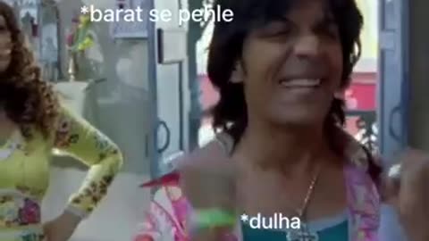 Dulha bhi thik hai😆