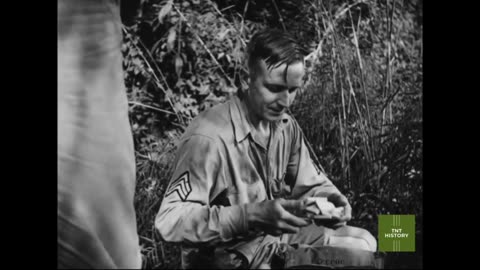 Lost in the Jungle: Van Heflin's Thrilling WW2 Survival Story | First Motion Picture Unit
