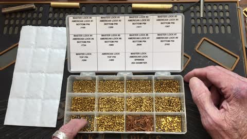 Build Your Own Pinning Kit