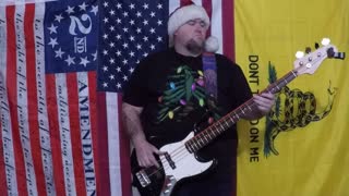 Bass Cover of "Last Christmas" by Jimmy Eat World