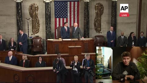 Netanyahu Addresses Congress_2