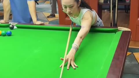 Funny billiards game part 4