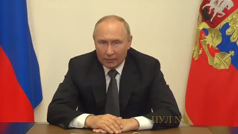 Putin:"Die Situation in der Ukraine zeigt, dass die Vereinigten Staaten versuchen