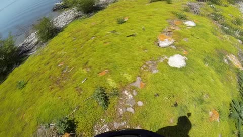 Halfmoon Island, Georgian Bay, Canada