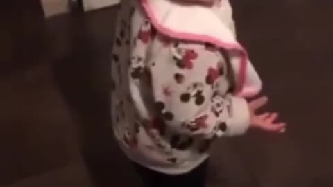 baby dancing viral video || baby dancing || baby dancing kacha badam song