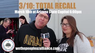 3:10 To Total Recall We The People AZ Alliance.