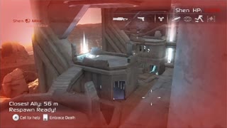 Conduit 2 Online Team Deathmatch on Precipice (Match 3 of 5 Recorded on 8/20/12)