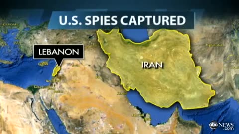 2011, CIA Spies Caught, Fear Execution in Middle East (.27, )