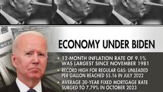 Biden lies