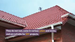 Different Types of Gutters to Choose for Your Home