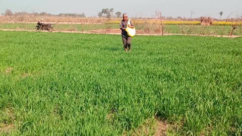 गांव के सबसे गरीब ll Morning Daily Life Village fast Farmer and woman work hard in Sun Life village