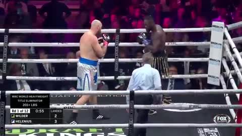 deontay wilder vs robert helenius,robert helenius