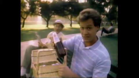 July 24, 1988 - Hot Dogs & Natty Light