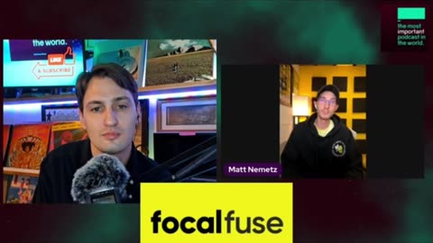 FocalFuse with Matt Nemetz